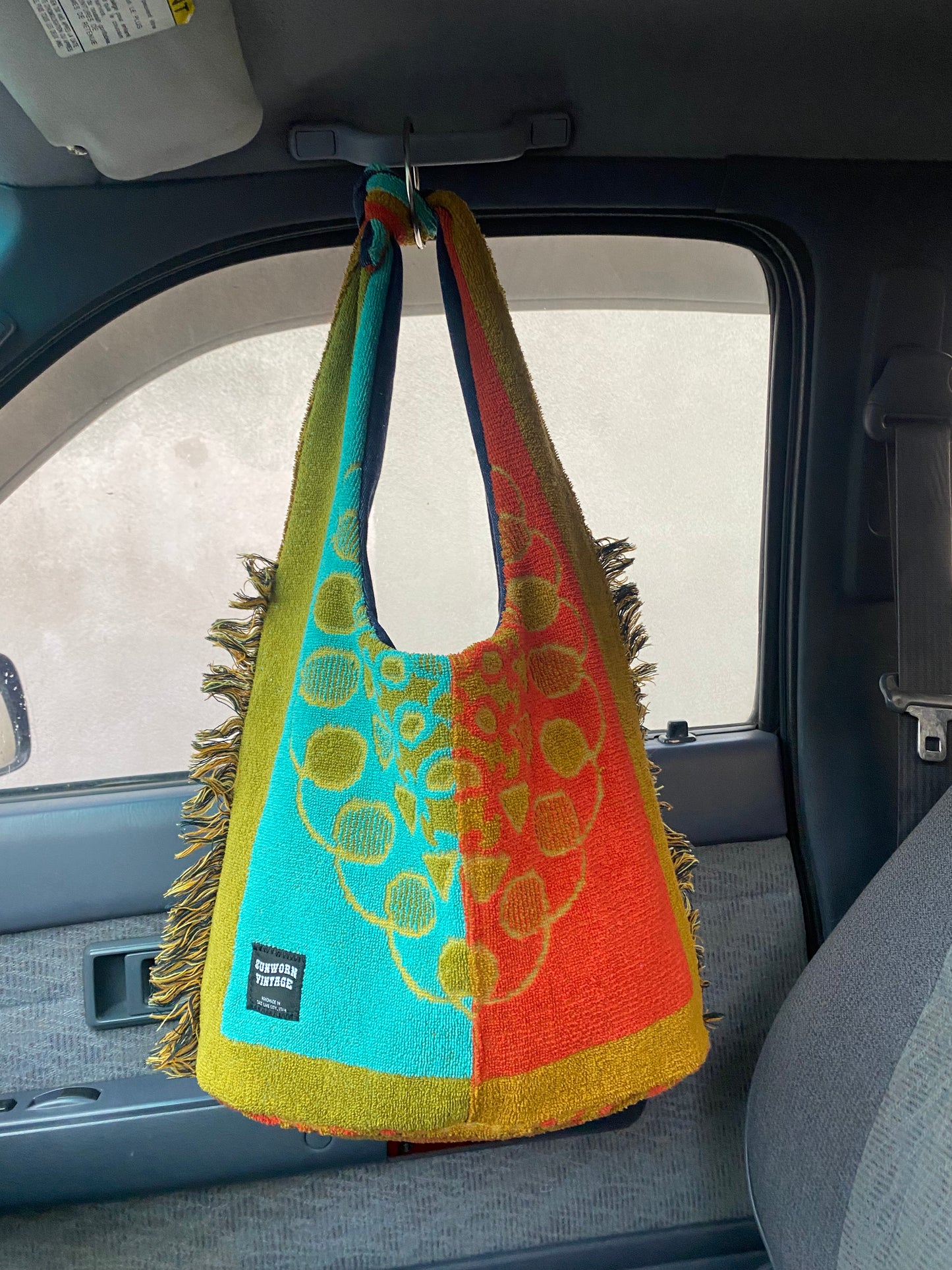 SUPPLY YOUR OWN TOWEL - CUSTOM TOWEL BAG