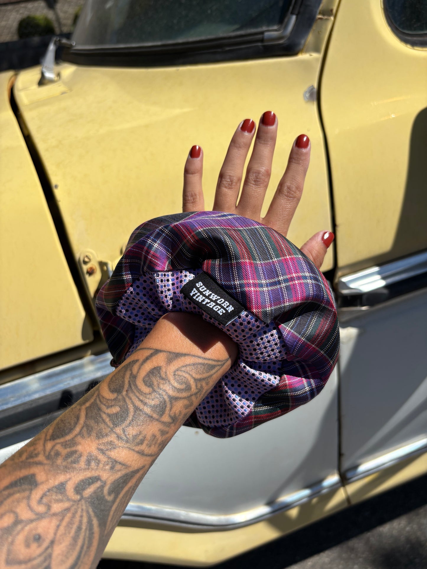 SUNWORN MYSTERY SCRUNCHIES ★ MADE TO ORDER ★