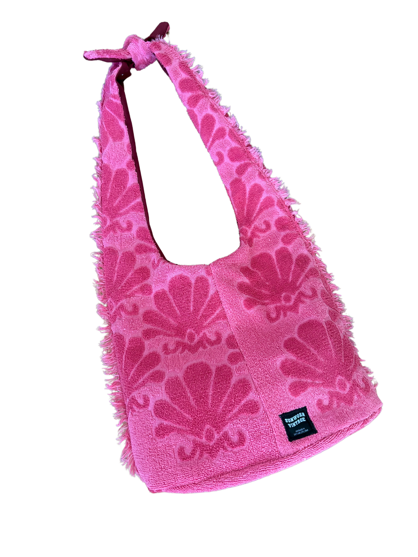 SUPPLY YOUR OWN TOWEL - CUSTOM TOWEL BAG