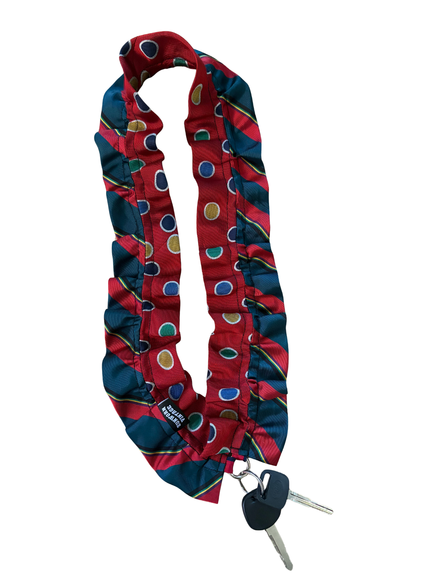 SUPPLY YOUR OWN TIES - CUSTOM SUNWORN CARRIER