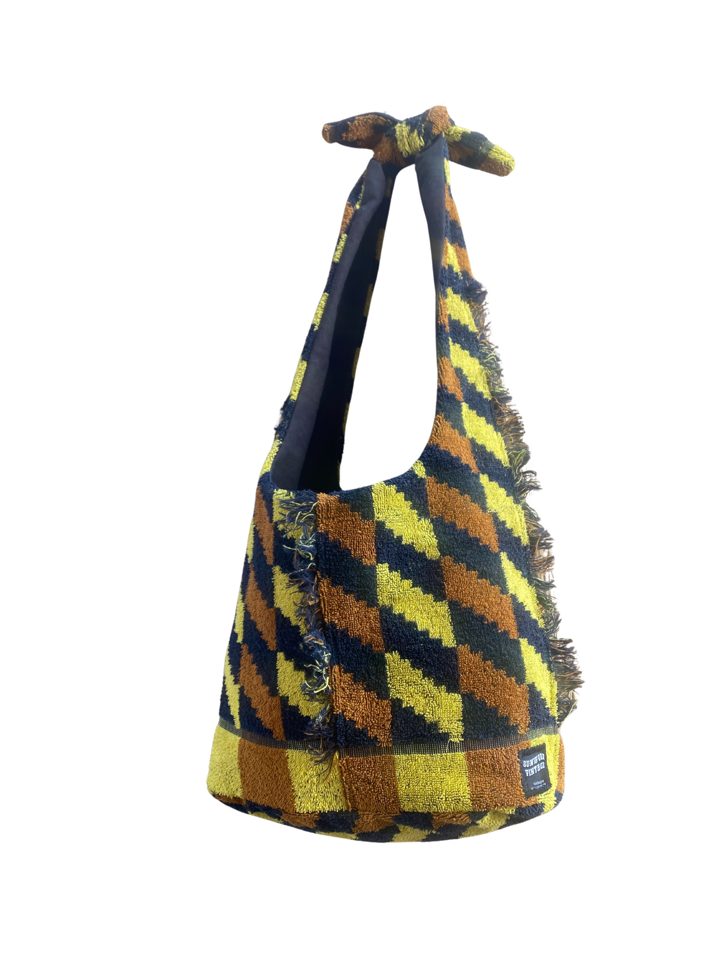 SUPPLY YOUR OWN TOWEL - CUSTOM TOWEL BAG