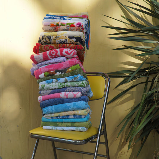 SUPPLY YOUR OWN TOWEL - CUSTOM TOWEL TOP