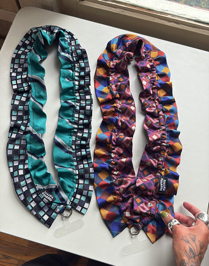 SUPPLY YOUR OWN TIES - CUSTOM SUNWORN CARRIER