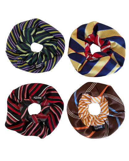 SUNWORN MYSTERY SCRUNCHIES (4 PACK) - MADE TO ORDER