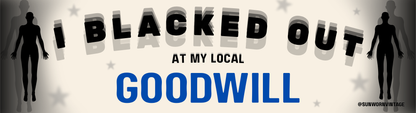 SUNWORN BUMPER STICKERZ