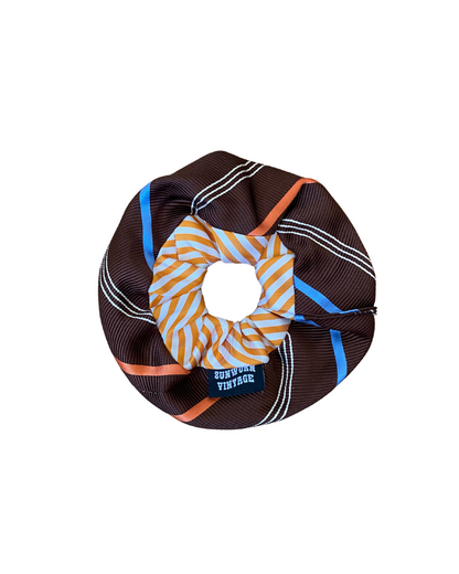 SUNWORN MYSTERY SCRUNCHIES (4 PACK) - MADE TO ORDER