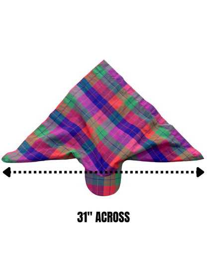 CARNIVAL BANDANA HAT