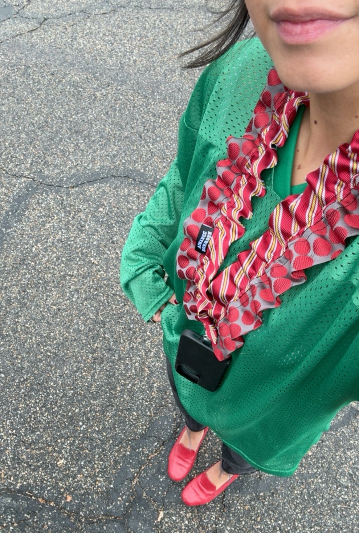 SUPPLY YOUR OWN TIES - CUSTOM SUNWORN CARRIER