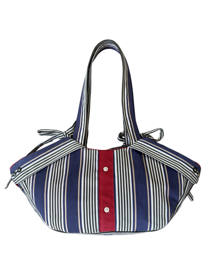 SUNWORN BUTTON UP BAG DIGITAL PATTERN