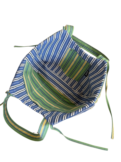 SUPPLY YOUR OWN SHIRTS - CUSTOM BUTTON UP BAG + SCRUNCHIE