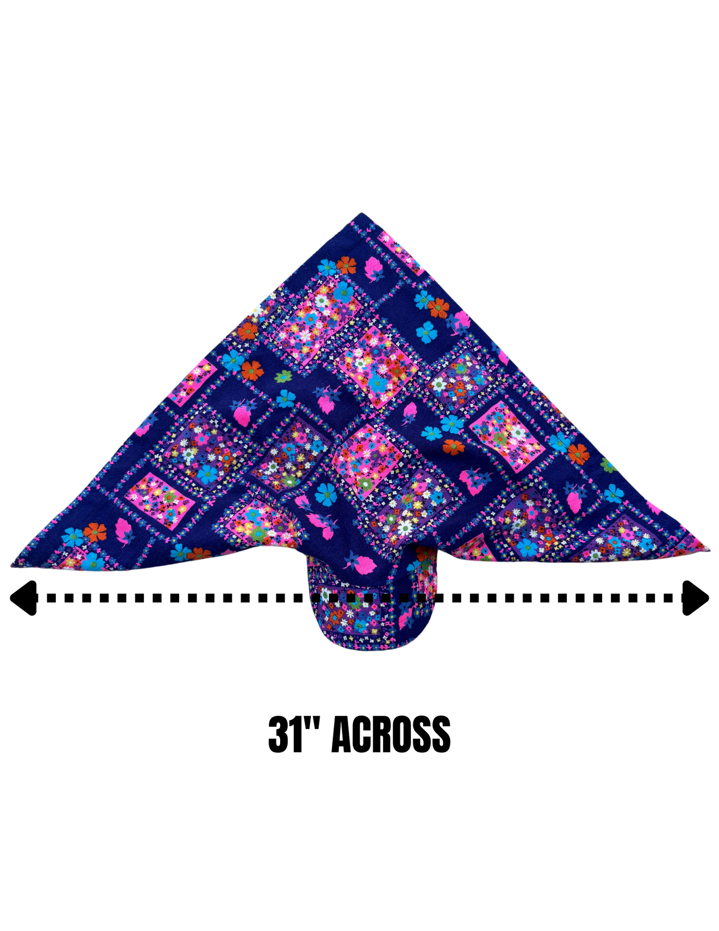 GROOVY BANDANA HAT