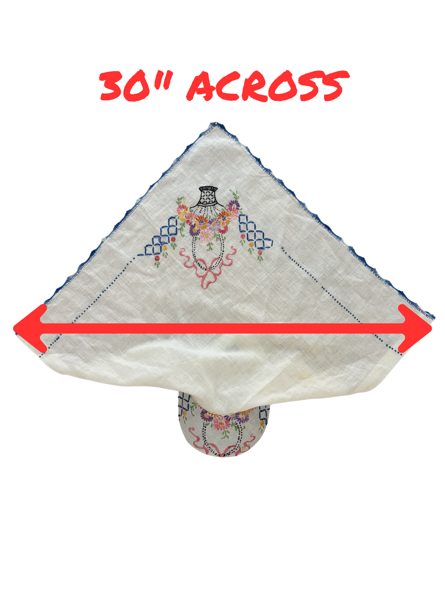 HANKIE BANDANA HAT - 30"