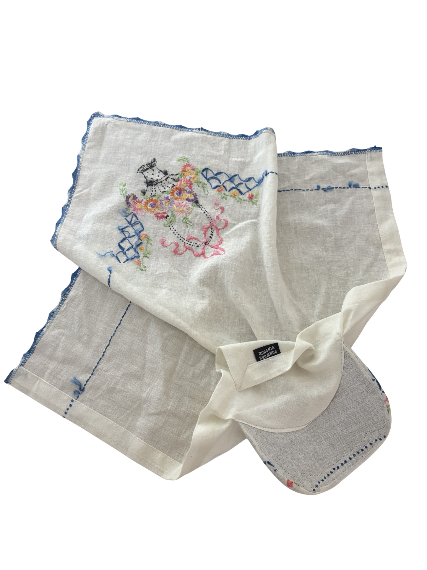 HANKIE BANDANA HAT - 30"