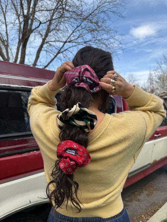 SUNWORN MYSTERY SCRUNCHIES (4 PACK) - MADE TO ORDER ★