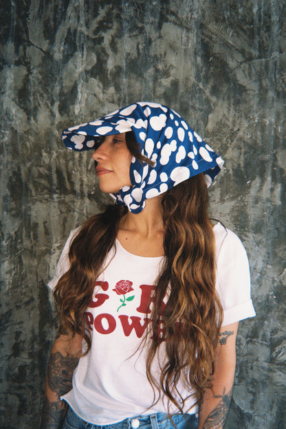 SUPPLY YOUR OWN FABRIC - CUSTOM BANDANA HAT