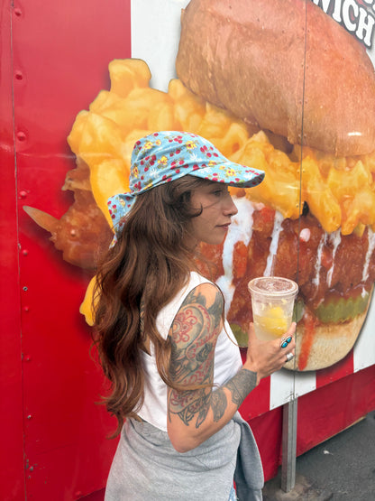 SUPPLY YOUR OWN FABRIC - CUSTOM BANDANA HAT