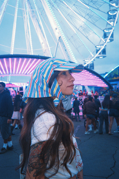 SUPPLY YOUR OWN FABRIC - CUSTOM BANDANA HAT