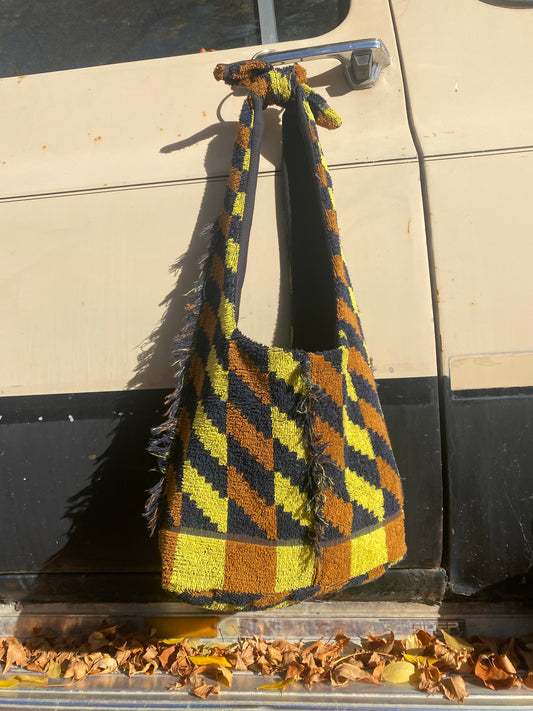 SUPPLY YOUR OWN TOWEL - CUSTOM TOWEL BAG