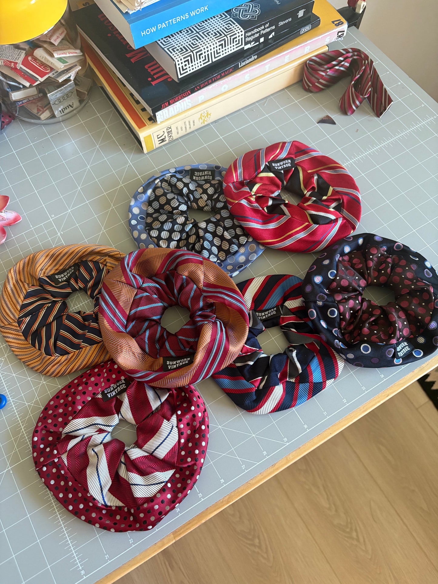 SUNWORN MYSTERY SCRUNCHIE ★ MADE TO ORDER ★