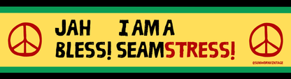 SUNWORN BUMPER STICKERZ