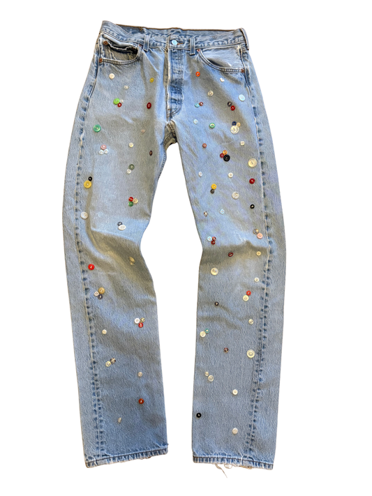 FUNFETTI 501 LEVIS