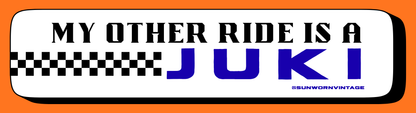SUNWORN BUMPER STICKERZ