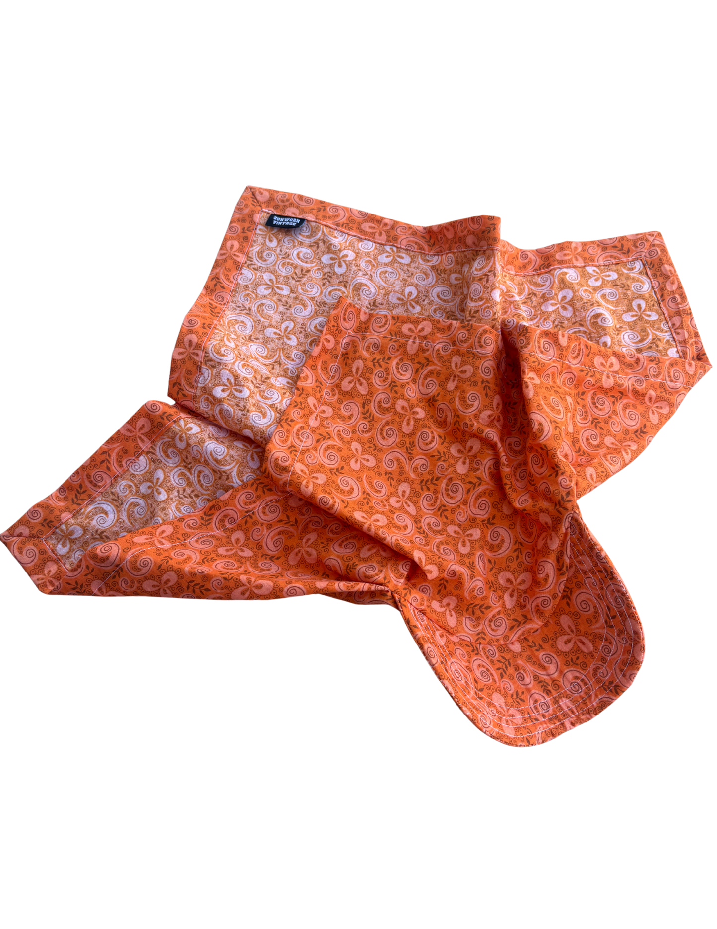 BARNACLE BANDANA HAT