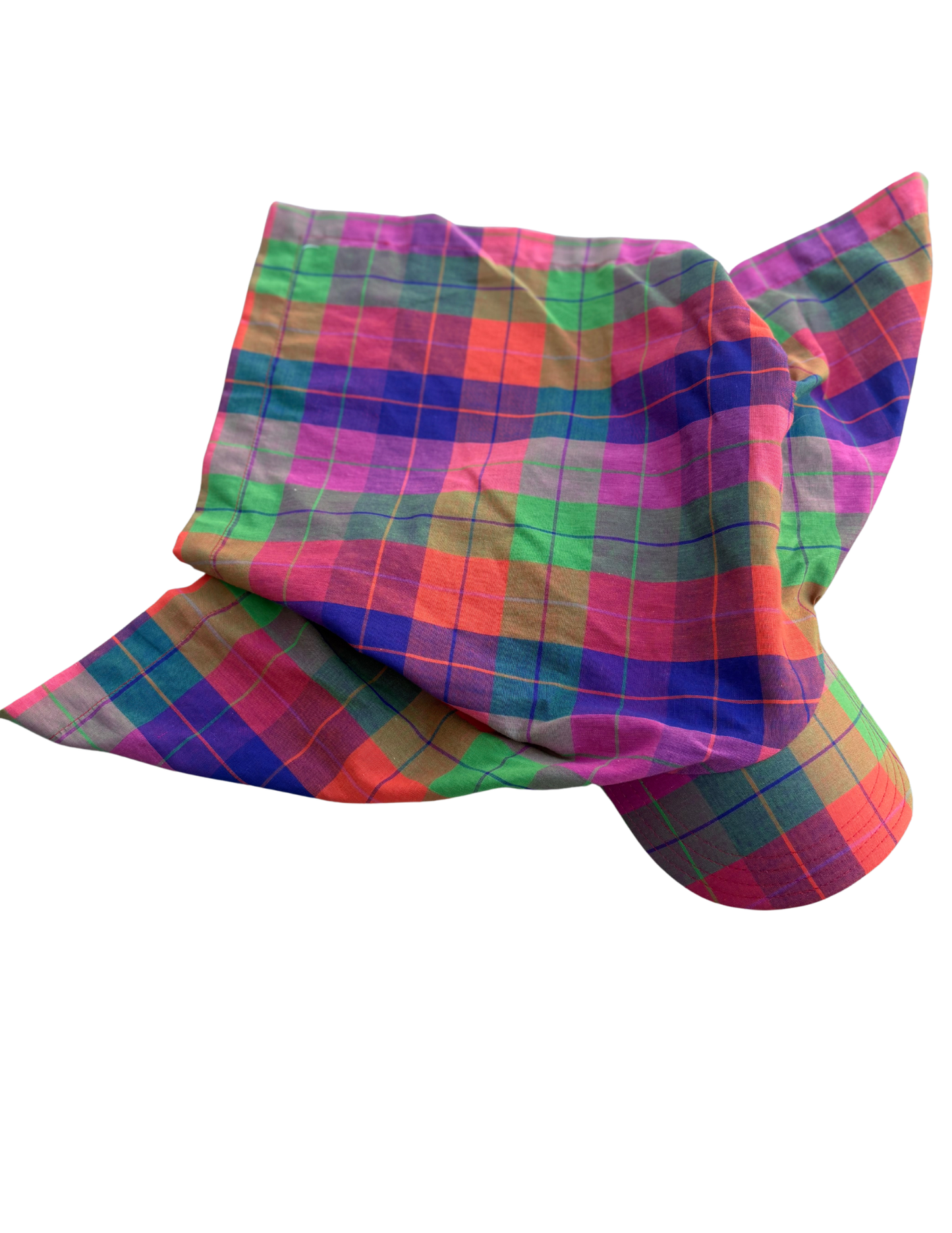 CARNIVAL BANDANA HAT