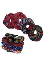 Load image into Gallery viewer, SUNWORN MYSTERY SCRUNCHIES (4 PACK)
