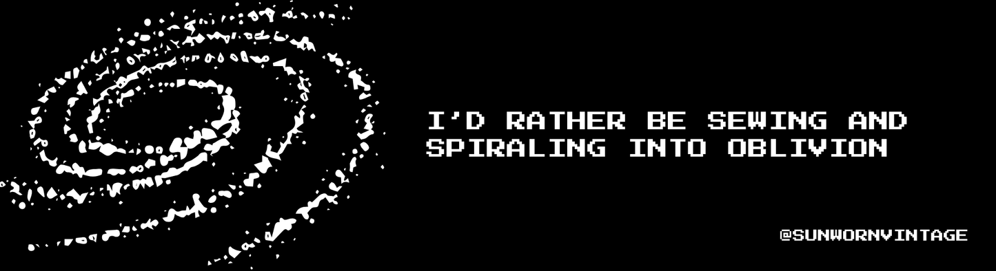 SUNWORN BUMPER STICKERZ