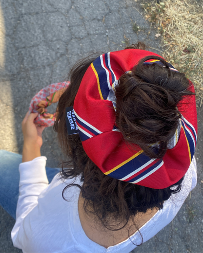 SUNWORN MYSTERY SCRUNCHIES (4 PACK) - MADE TO ORDER