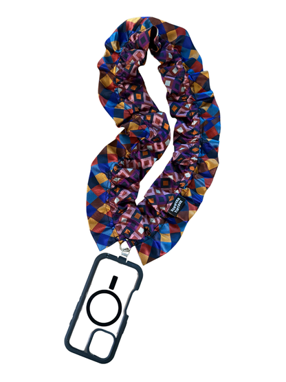 SUPPLY YOUR OWN TIES - CUSTOM SUNWORN CARRIER