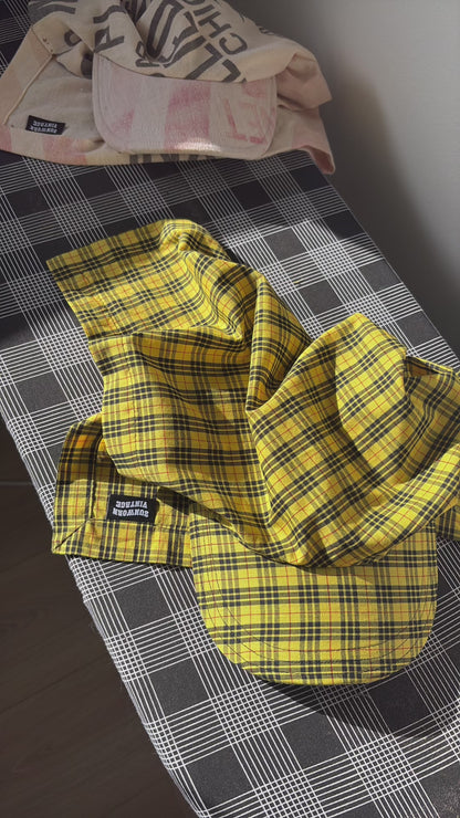 SUPPLY YOUR OWN FABRIC - CUSTOM BANDANA HAT
