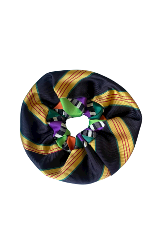 SUPPLY YOUR OWN TIES - CUSTOM TIE BAG + SCRUNCHIE