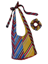 Load image into Gallery viewer, SUNWORN TIE BAG DIGITAL PATTERN
