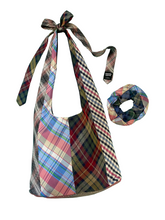 Load image into Gallery viewer, SUNWORN TIE BAG DIGITAL PATTERN
