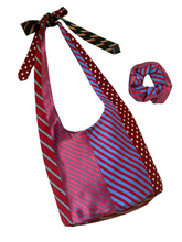 Load image into Gallery viewer, SUNWORN TIE BAG DIGITAL PATTERN
